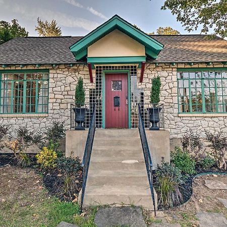 Hot Springs Home With Hot Tub, 2 Mi To National Park Extérieur photo