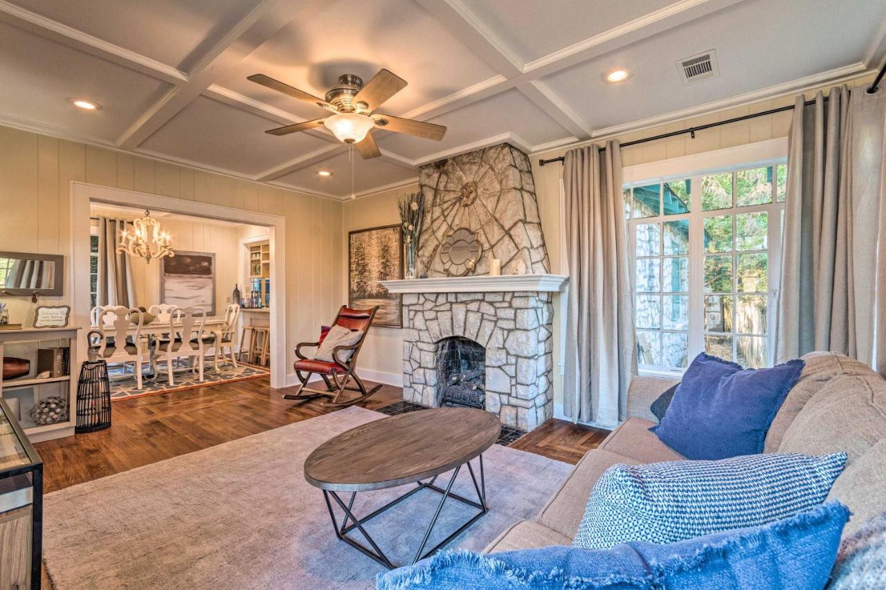 Hot Springs Home With Hot Tub, 2 Mi To National Park Extérieur photo