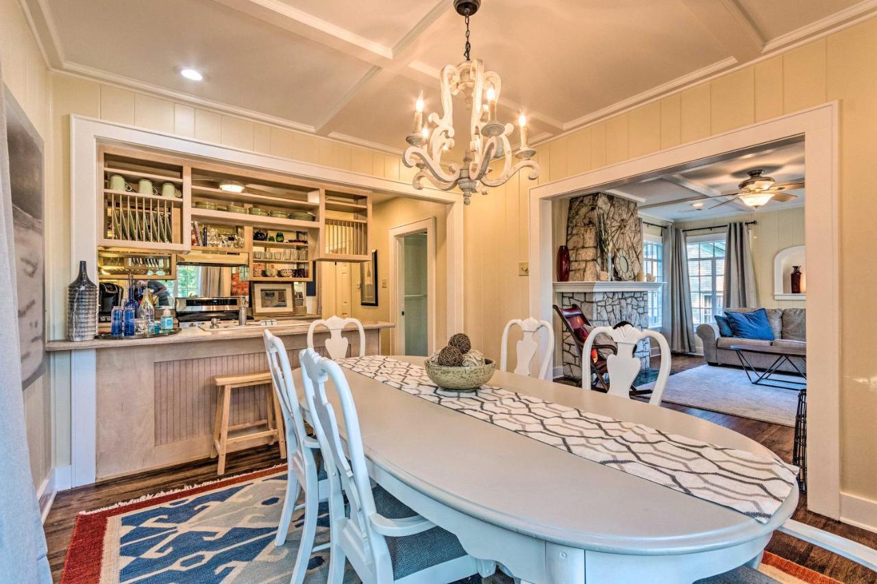 Hot Springs Home With Hot Tub, 2 Mi To National Park Extérieur photo