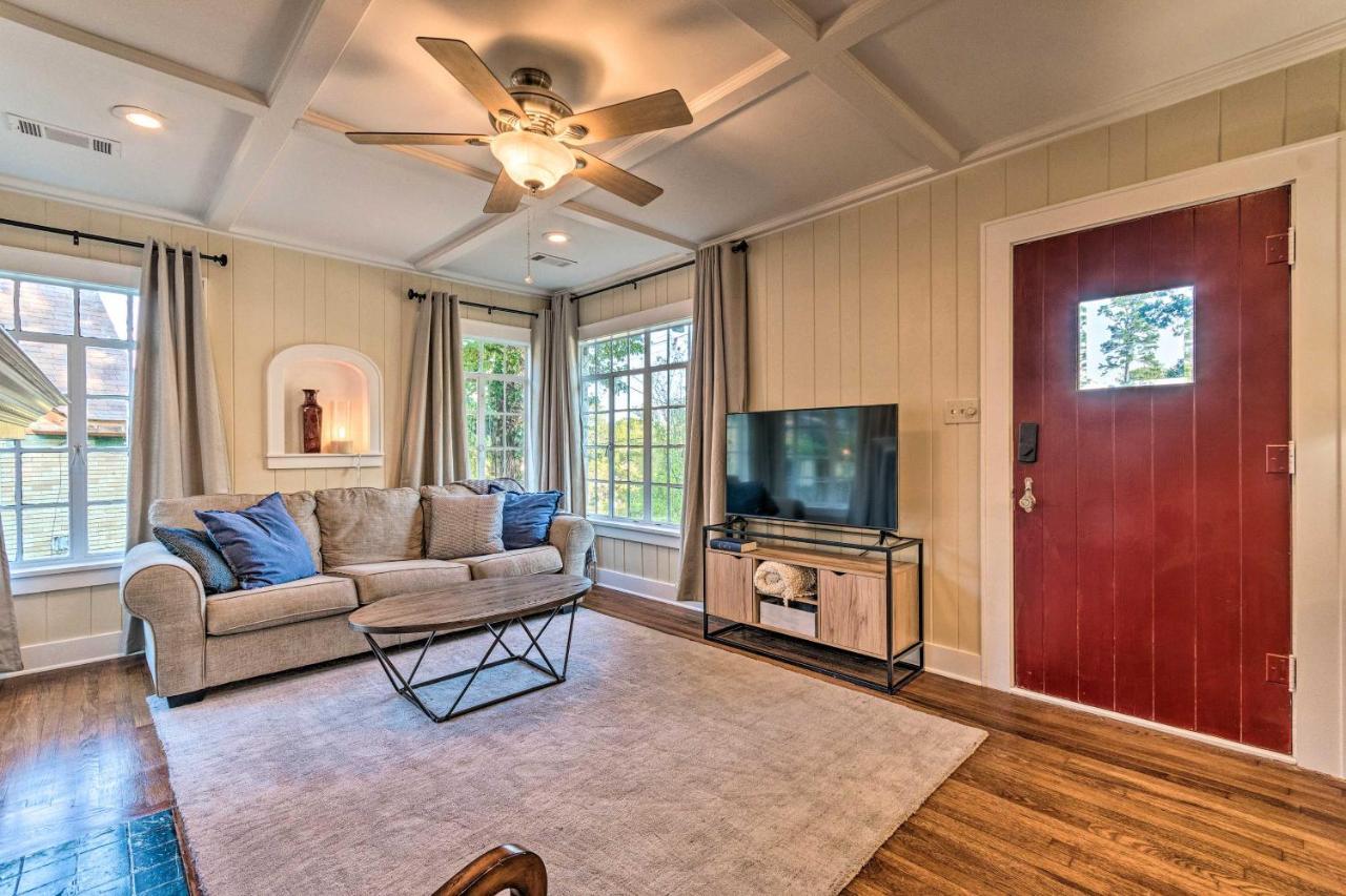 Hot Springs Home With Hot Tub, 2 Mi To National Park Extérieur photo