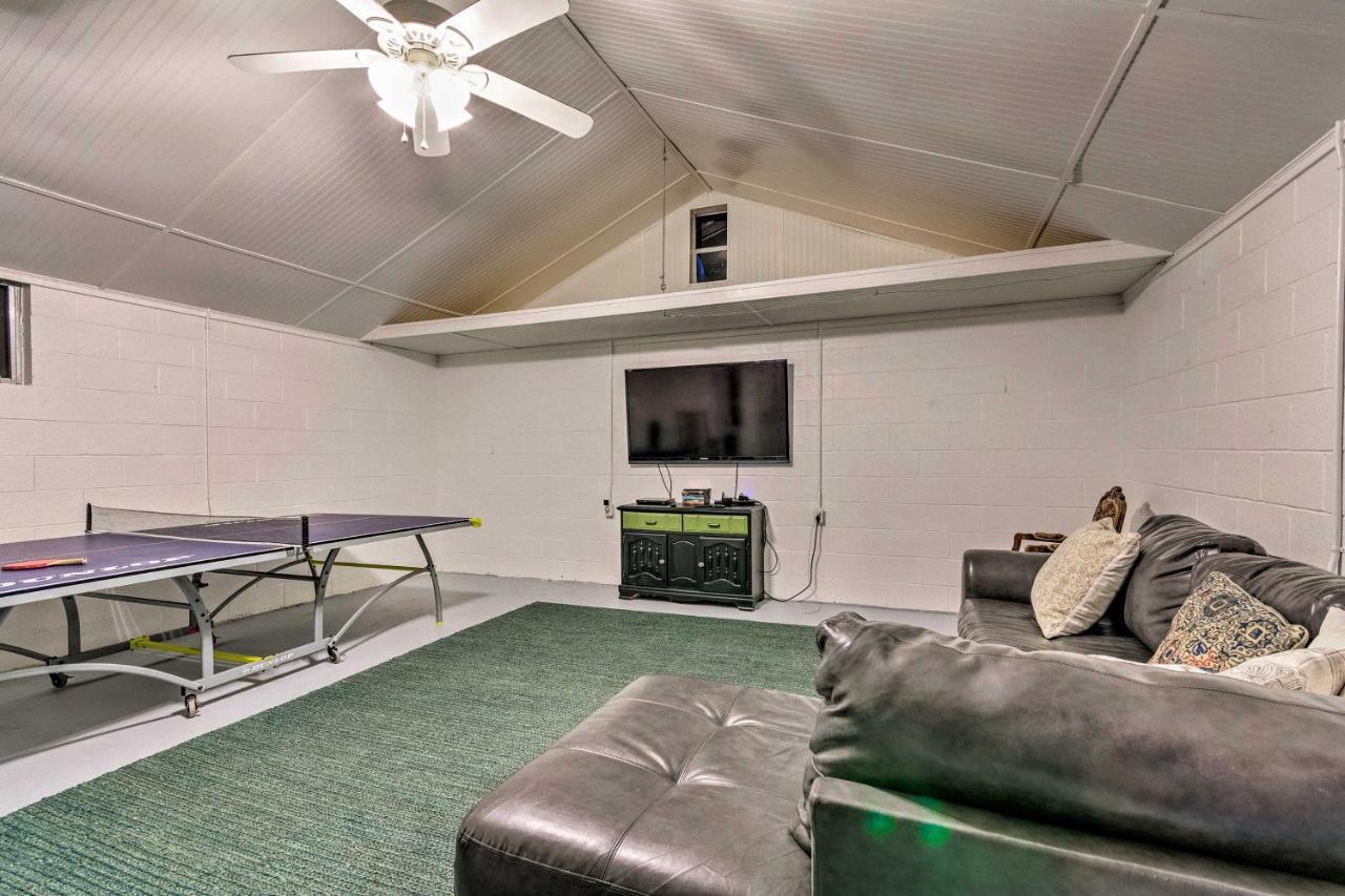 Hot Springs Home With Hot Tub, 2 Mi To National Park Extérieur photo