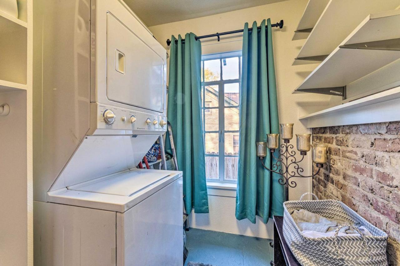 Hot Springs Home With Hot Tub, 2 Mi To National Park Extérieur photo